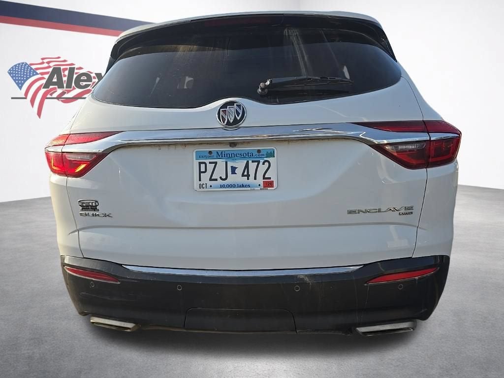 2018 Buick Enclave Premium
