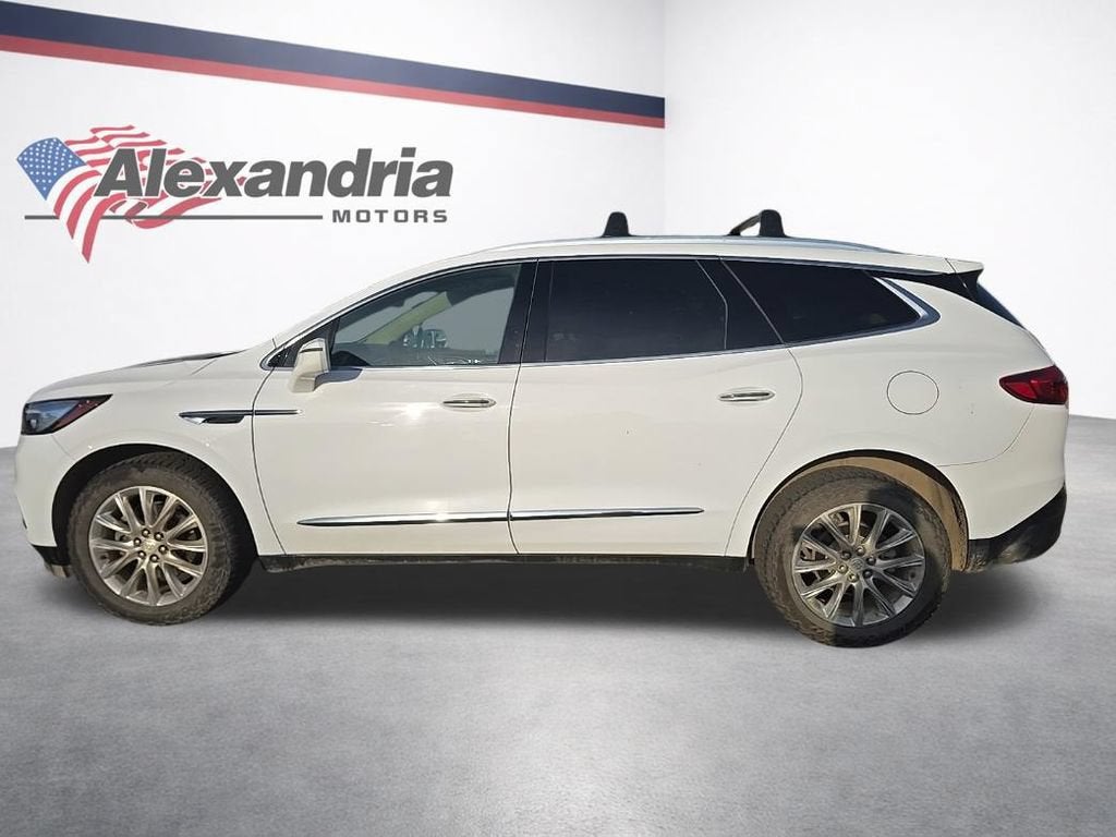 2018 Buick Enclave Premium