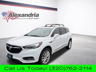 2018 Buick Enclave Premium