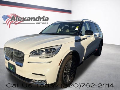 2024 Lincoln Aviator Reserve