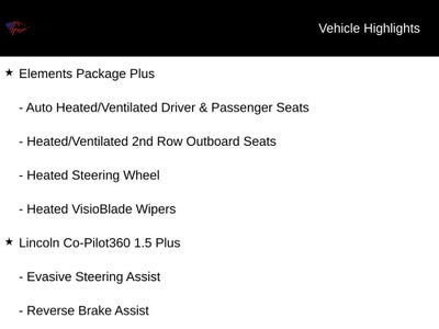 2024 Lincoln Aviator Reserve