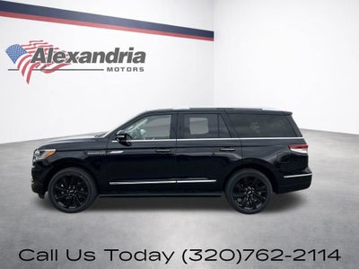 2022 Lincoln Navigator Reserve