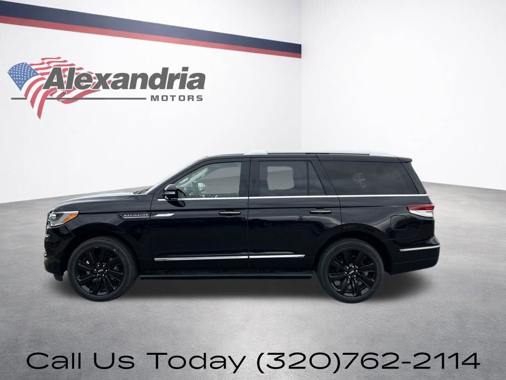 2022 Lincoln Navigator Reserve