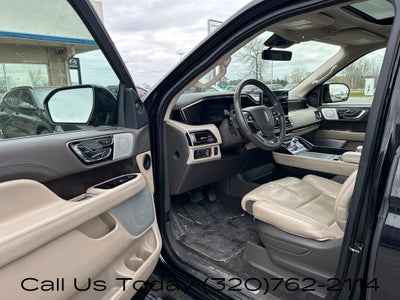 2022 Lincoln Navigator Reserve