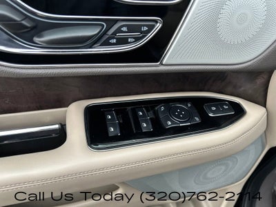2022 Lincoln Navigator Reserve
