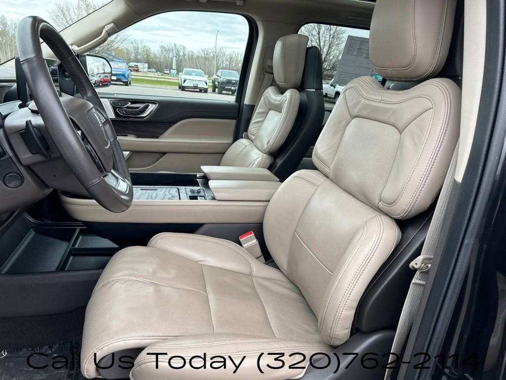 2022 Lincoln Navigator Reserve