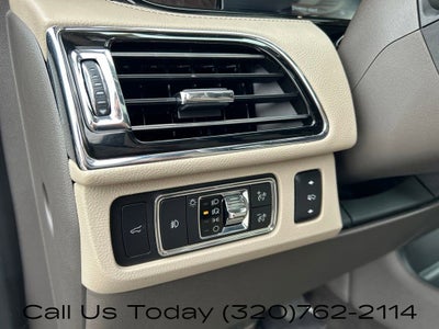 2022 Lincoln Navigator Reserve