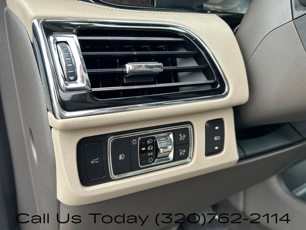 2022 Lincoln Navigator Reserve