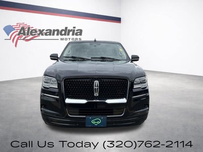 2022 Lincoln Navigator Reserve