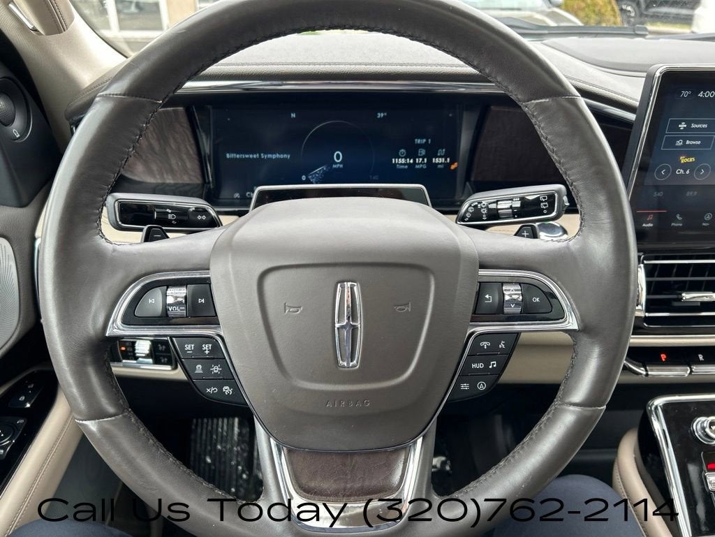 2022 Lincoln Navigator Reserve
