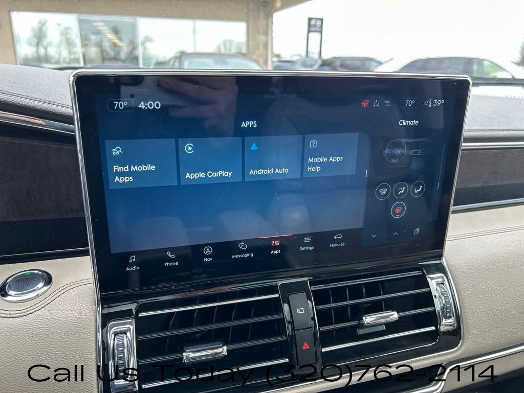 2022 Lincoln Navigator Reserve