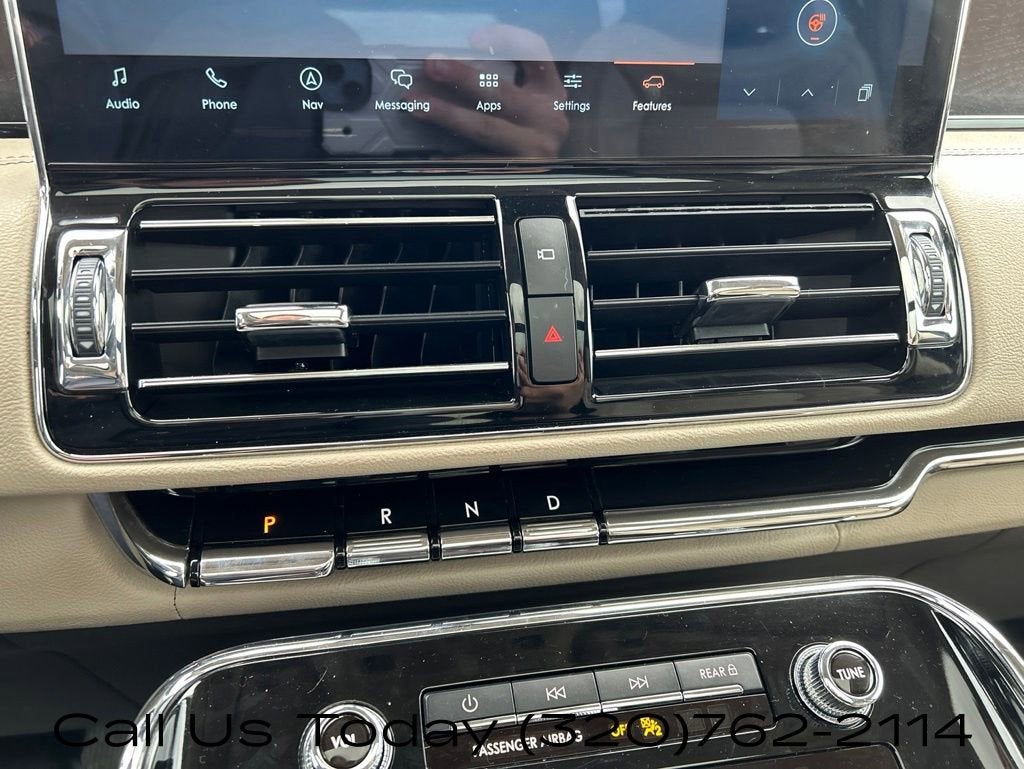 2022 Lincoln Navigator Reserve