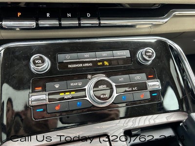 2022 Lincoln Navigator Reserve
