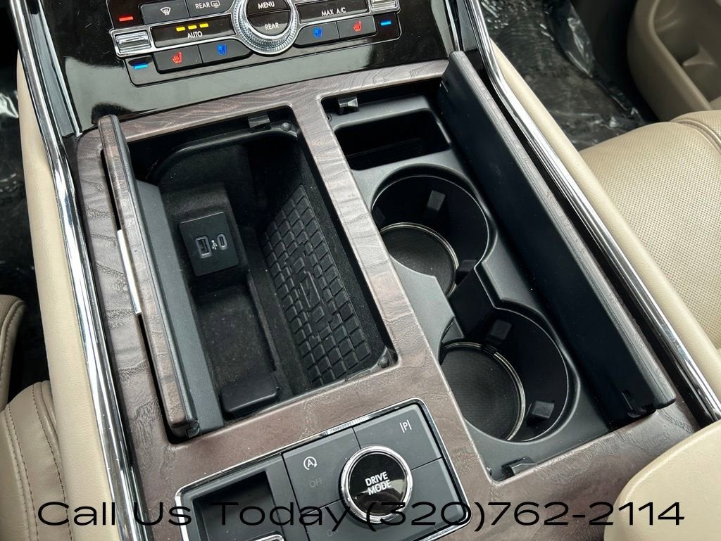 2022 Lincoln Navigator Reserve