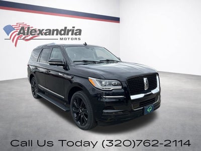 2022 Lincoln Navigator Reserve