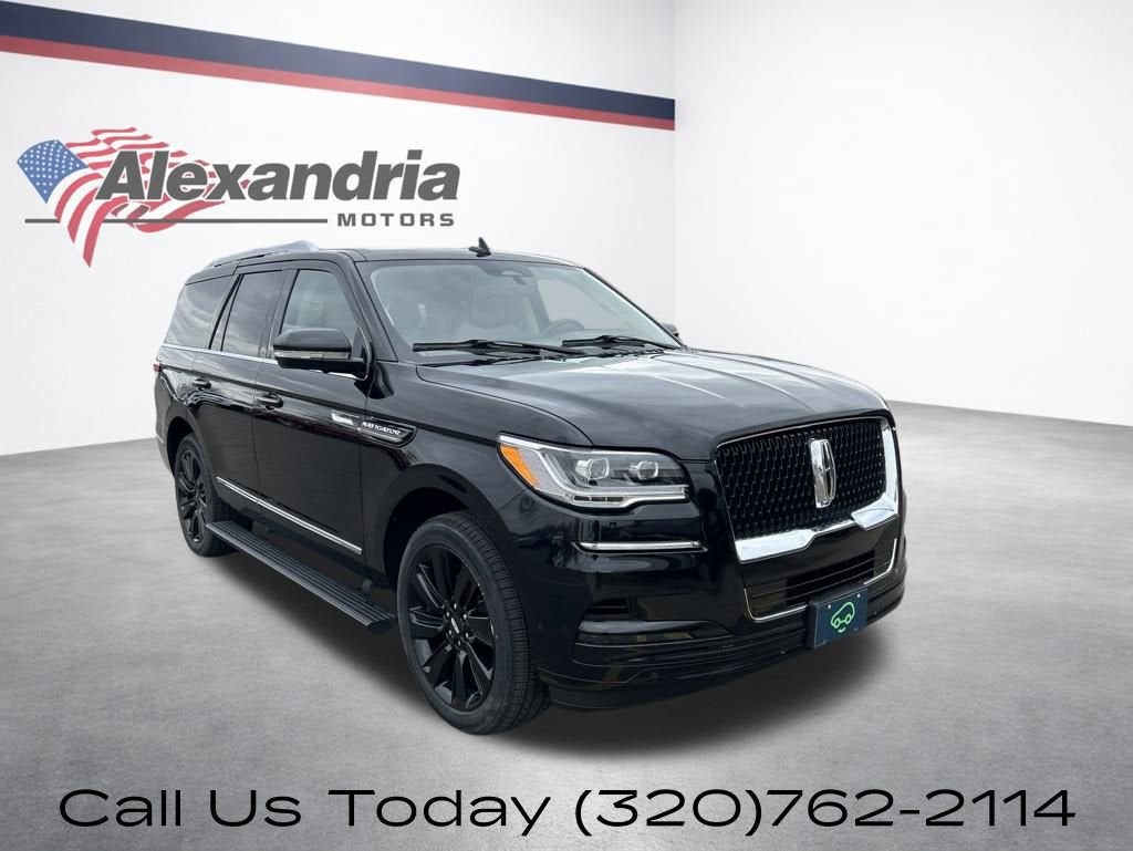 2022 Lincoln Navigator Reserve