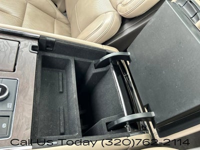 2022 Lincoln Navigator Reserve