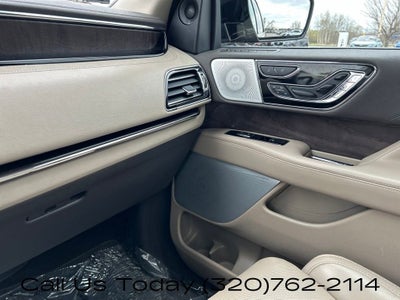 2022 Lincoln Navigator Reserve