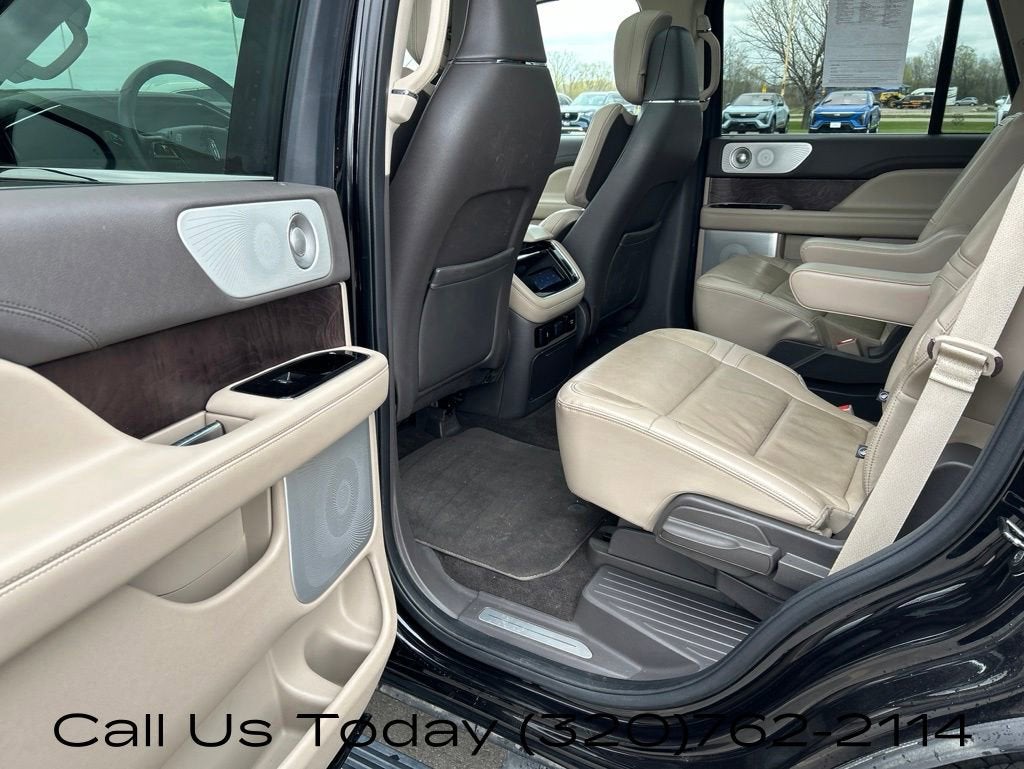 2022 Lincoln Navigator Reserve