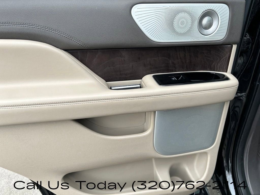 2022 Lincoln Navigator Reserve