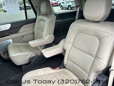 2022 Lincoln Navigator Reserve