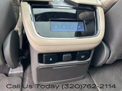 2022 Lincoln Navigator Reserve