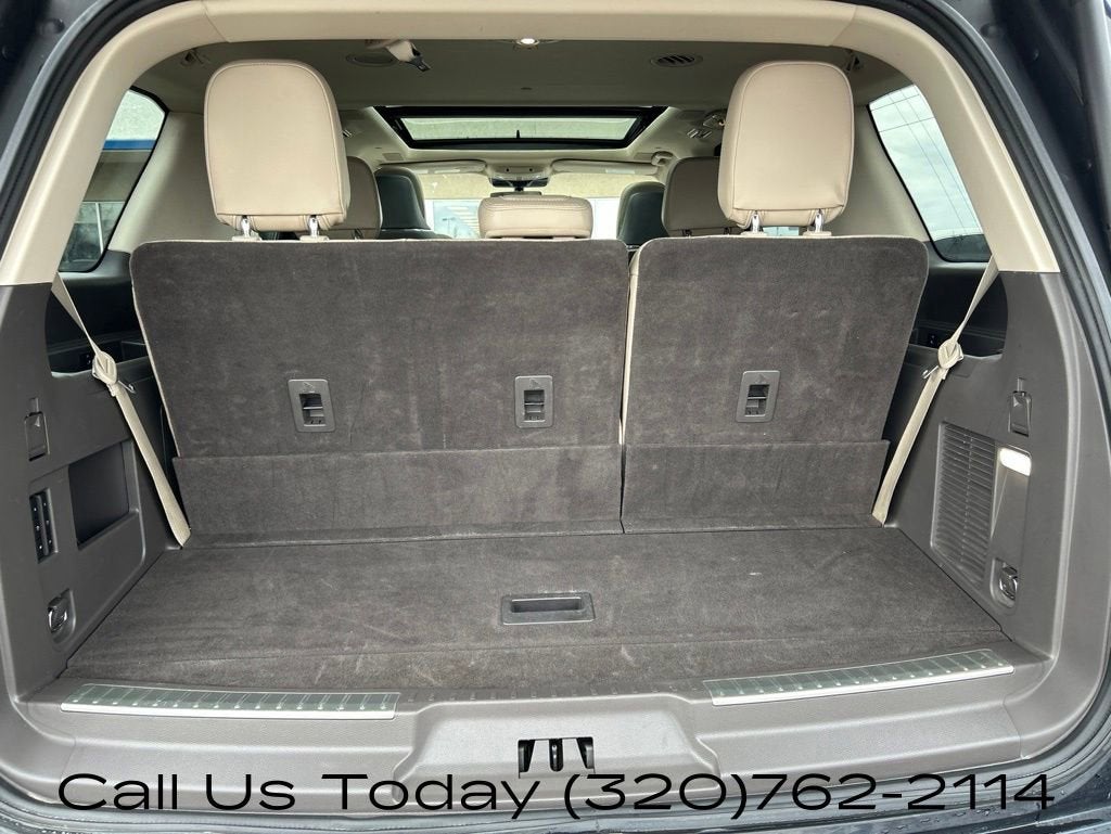 2022 Lincoln Navigator Reserve