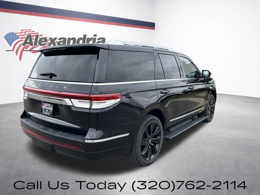 2022 Lincoln Navigator Reserve