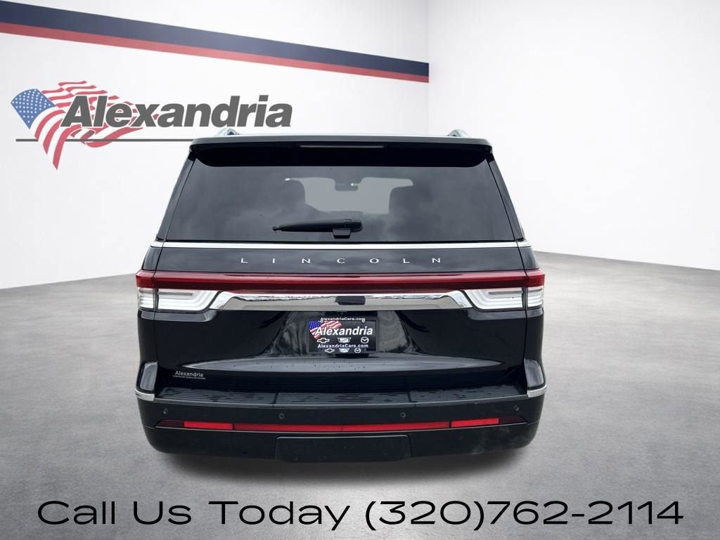 2022 Lincoln Navigator Reserve