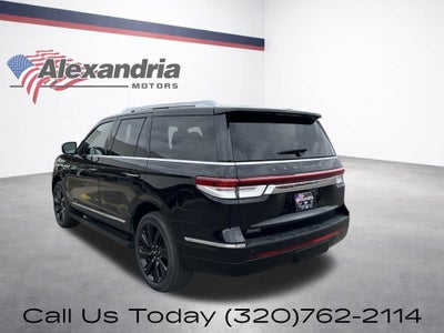 2022 Lincoln Navigator Reserve