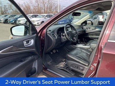 2015 INFINITI QX60 Base