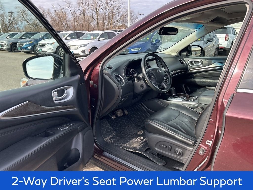2015 INFINITI QX60 Base