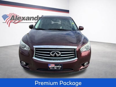 2015 INFINITI QX60 Base