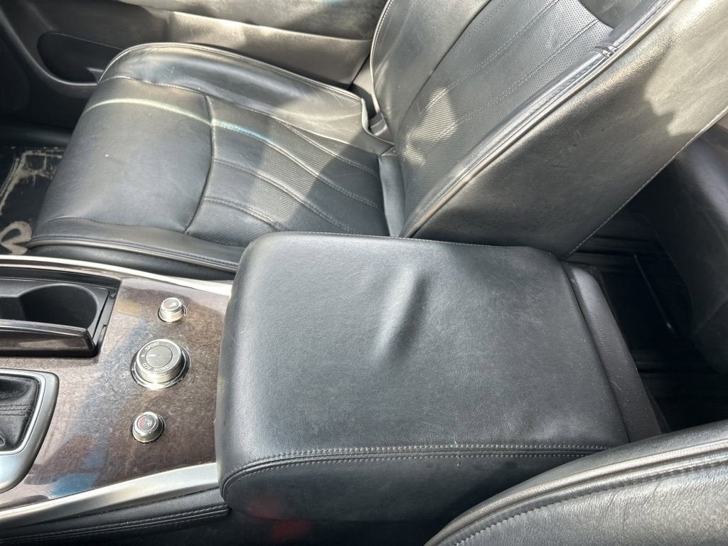 2015 INFINITI QX60 Base