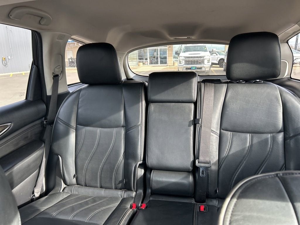 2015 INFINITI QX60 Base