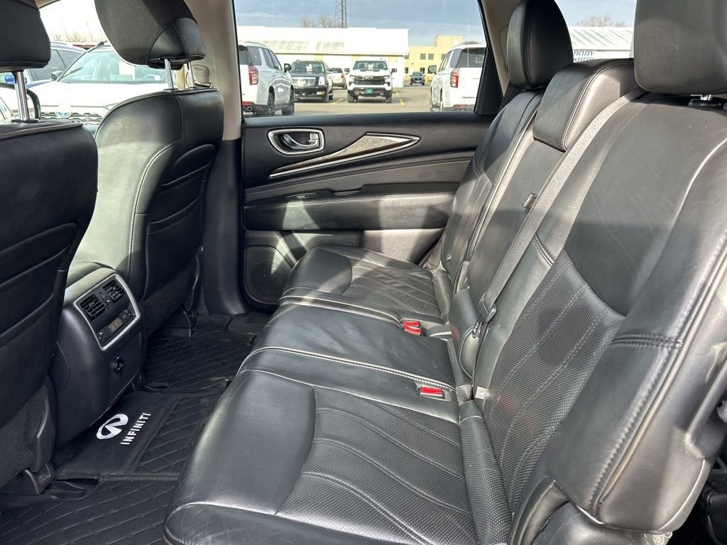 2015 INFINITI QX60 Base
