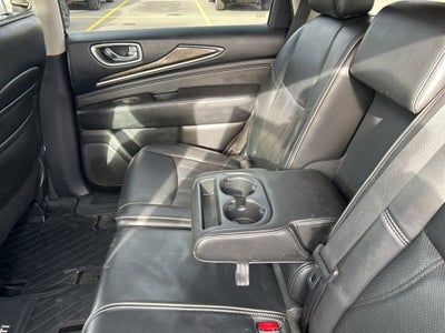 2015 INFINITI QX60 Base