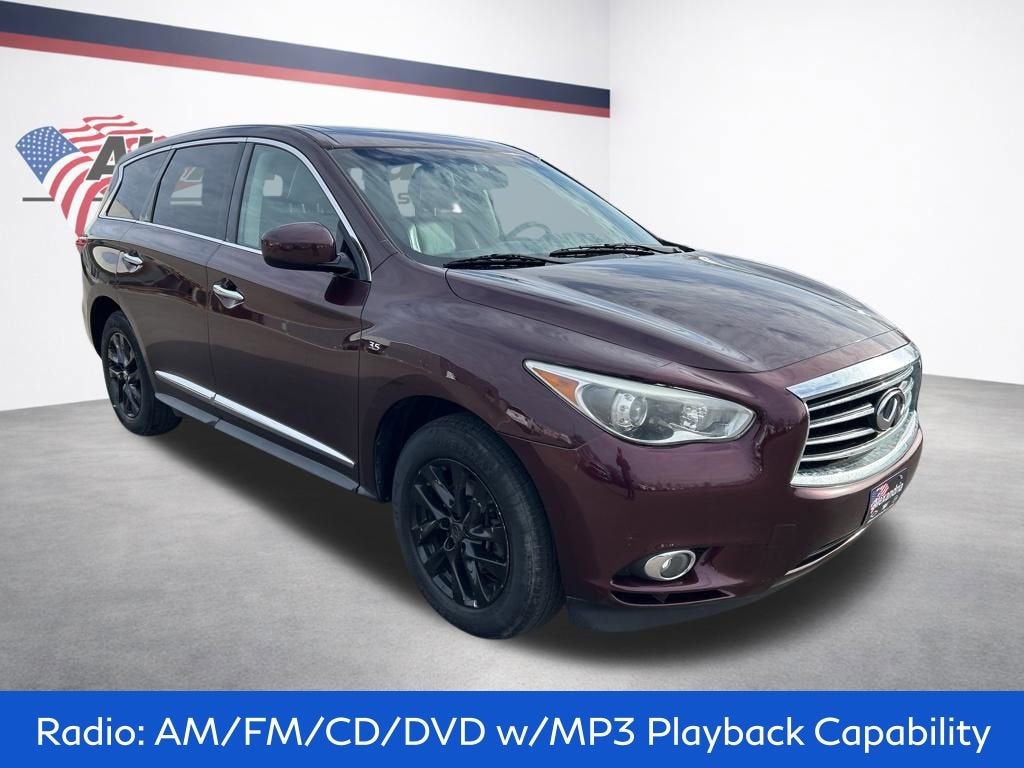2015 INFINITI QX60 Base