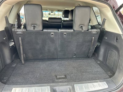 2015 INFINITI QX60 Base