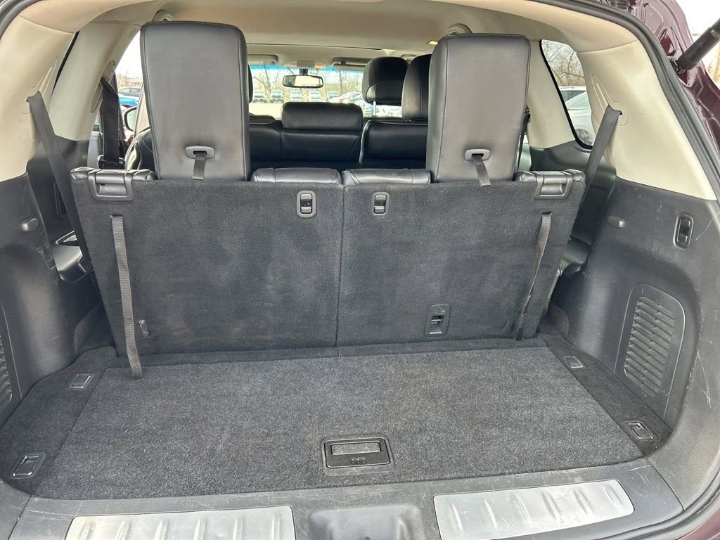 2015 INFINITI QX60 Base