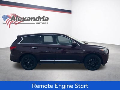 2015 INFINITI QX60 Base