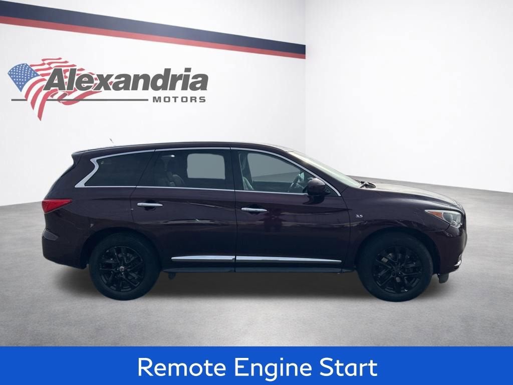 2015 INFINITI QX60 Base