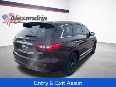 2015 INFINITI QX60 Base