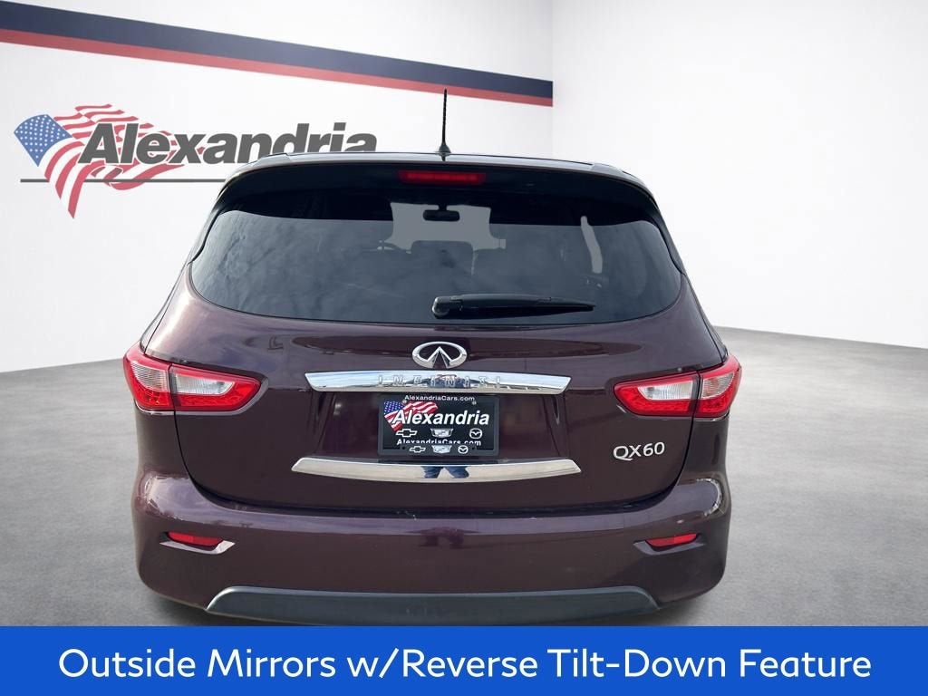 2015 INFINITI QX60 Base