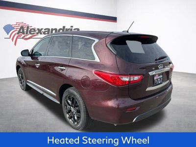 2015 INFINITI QX60 Base