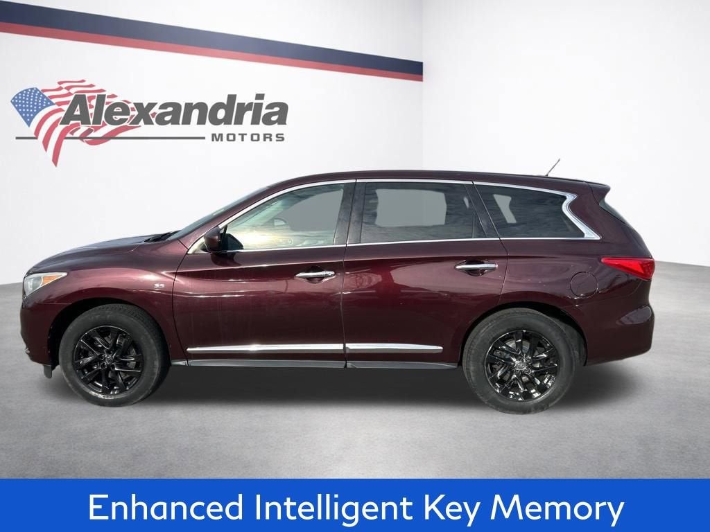 2015 INFINITI QX60 Base