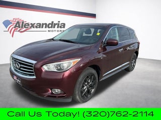 2015 INFINITI QX60 Base