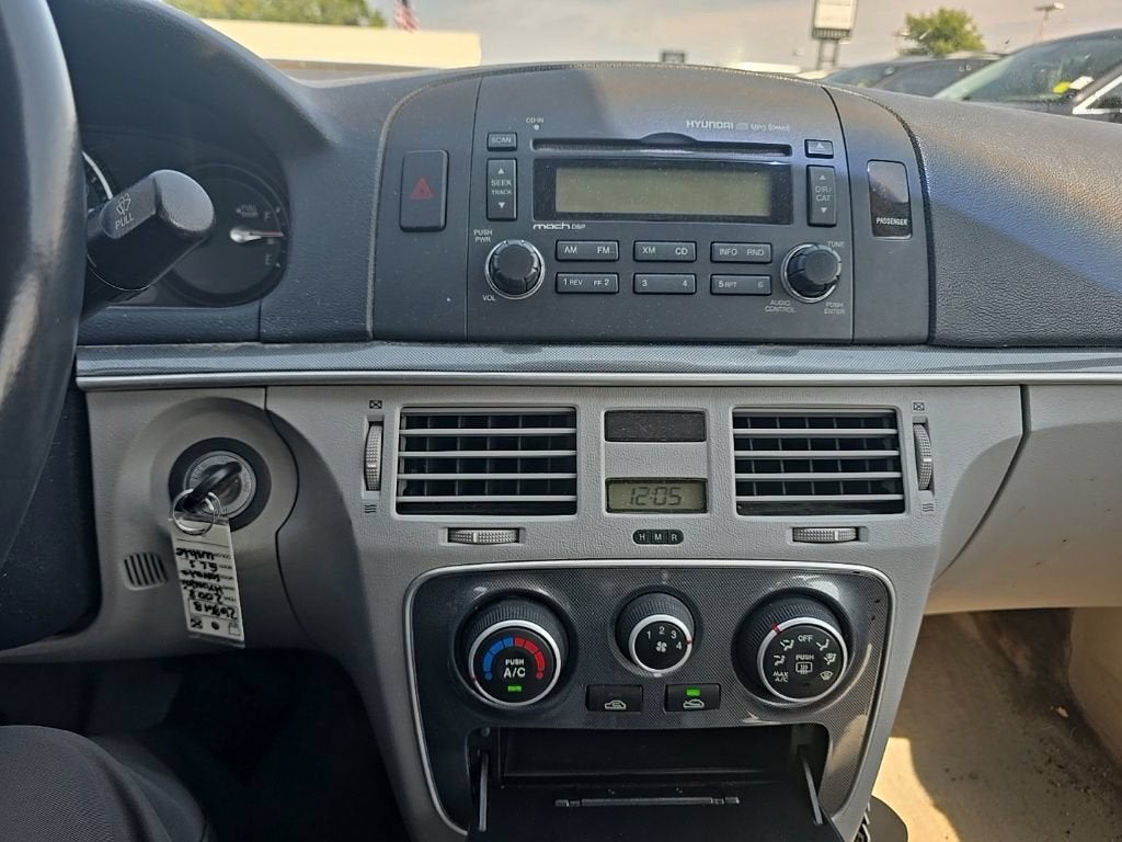 2008 Hyundai Sonata GLS V6