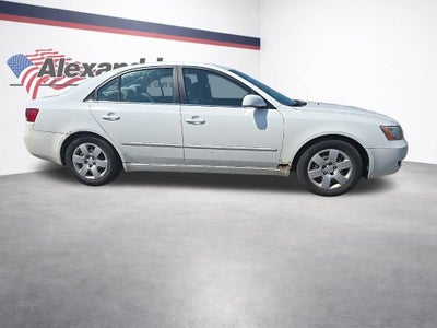 2008 Hyundai Sonata GLS V6