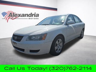 2008 Hyundai Sonata GLS V6